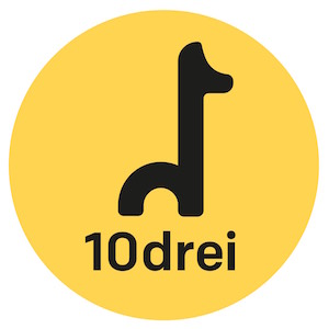10 3 logo
