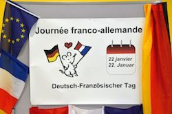 Deutsch Franzosischer Tag 2018